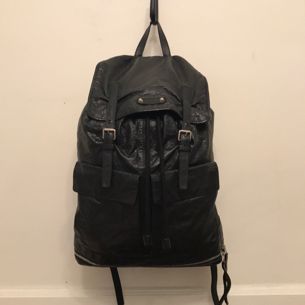 Balenciaga Backpack